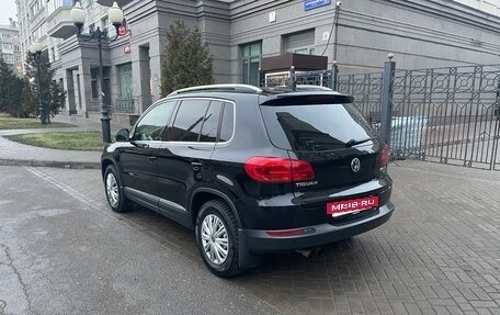 Volkswagen Tiguan I, 2013 год, 1 310 000 рублей, 7 фотография
