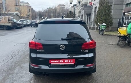 Volkswagen Tiguan I, 2013 год, 1 310 000 рублей, 6 фотография