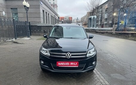 Volkswagen Tiguan I, 2013 год, 1 310 000 рублей, 2 фотография