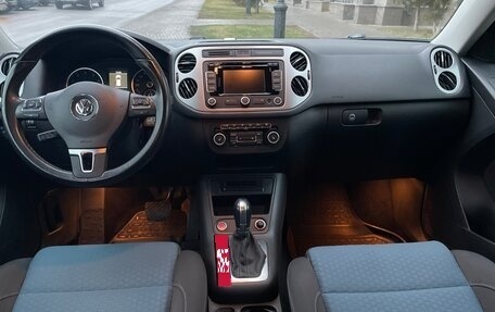 Volkswagen Tiguan I, 2013 год, 1 310 000 рублей, 13 фотография