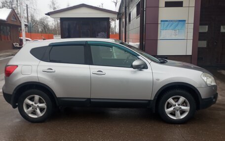 Nissan Qashqai, 2008 год, 870 000 рублей, 3 фотография