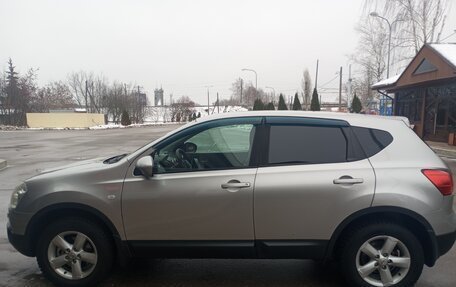 Nissan Qashqai, 2008 год, 870 000 рублей, 5 фотография