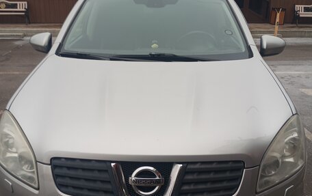 Nissan Qashqai, 2008 год, 870 000 рублей, 4 фотография