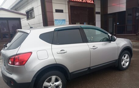 Nissan Qashqai, 2008 год, 870 000 рублей, 9 фотография