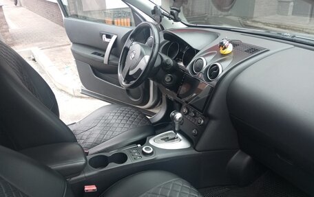 Nissan Qashqai, 2008 год, 870 000 рублей, 11 фотография