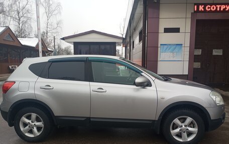 Nissan Qashqai, 2008 год, 870 000 рублей, 7 фотография