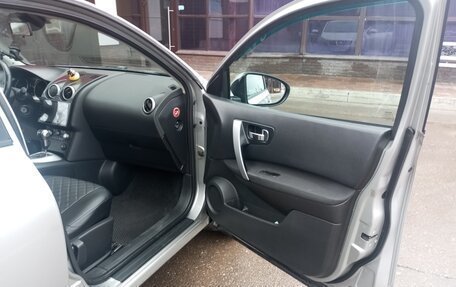 Nissan Qashqai, 2008 год, 870 000 рублей, 10 фотография