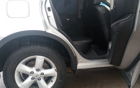 Nissan Qashqai, 2008 год, 870 000 рублей, 17 фотография