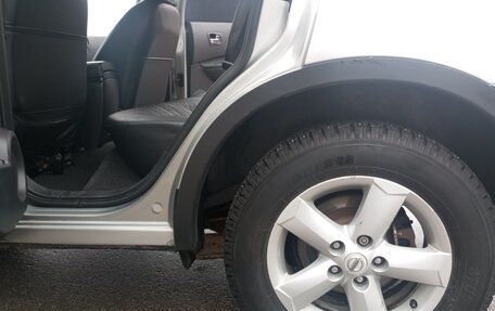 Nissan Qashqai, 2008 год, 870 000 рублей, 16 фотография