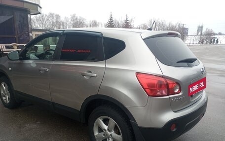 Nissan Qashqai, 2008 год, 870 000 рублей, 6 фотография
