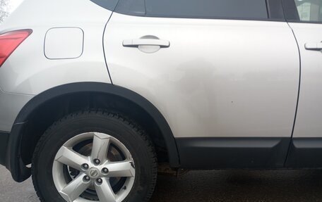 Nissan Qashqai, 2008 год, 870 000 рублей, 19 фотография