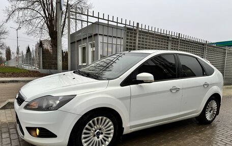 Ford Focus II рестайлинг, 2010 год, 550 000 рублей, 3 фотография