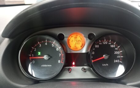 Nissan Qashqai, 2008 год, 870 000 рублей, 22 фотография