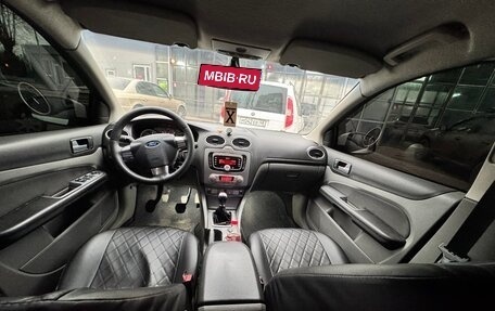 Ford Focus II рестайлинг, 2010 год, 550 000 рублей, 9 фотография