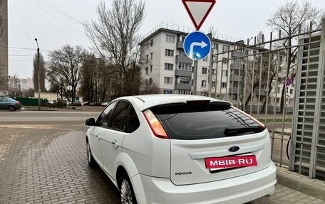 Ford Focus II рестайлинг, 2010 год, 550 000 рублей, 2 фотография
