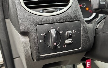 Ford Focus II рестайлинг, 2010 год, 550 000 рублей, 10 фотография