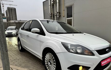 Ford Focus II рестайлинг, 2010 год, 550 000 рублей, 4 фотография