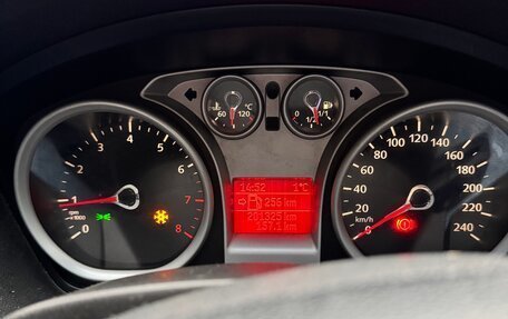 Ford Focus II рестайлинг, 2010 год, 550 000 рублей, 11 фотография