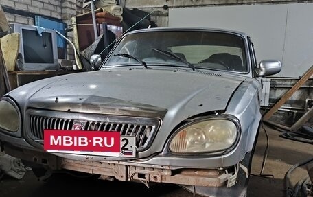 ГАЗ 31105 «Волга», 2004 год, 100 000 рублей, 10 фотография