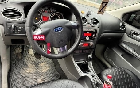 Ford Focus II рестайлинг, 2010 год, 550 000 рублей, 12 фотография