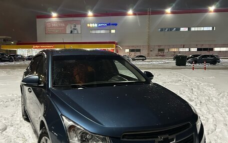 Chevrolet Cruze II, 2013 год, 680 000 рублей, 5 фотография