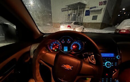 Chevrolet Cruze II, 2013 год, 680 000 рублей, 6 фотография