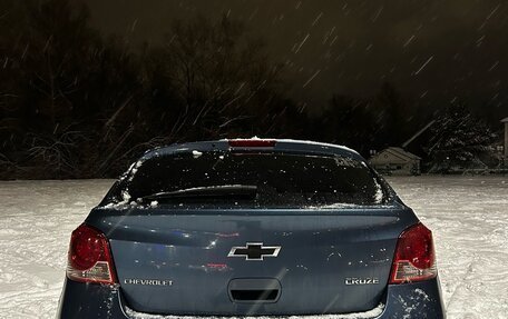 Chevrolet Cruze II, 2013 год, 680 000 рублей, 3 фотография