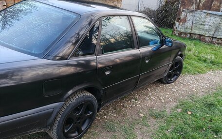 Audi 100, 1991 год, 200 000 рублей, 3 фотография
