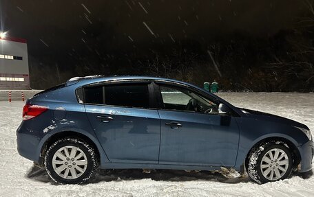 Chevrolet Cruze II, 2013 год, 680 000 рублей, 4 фотография