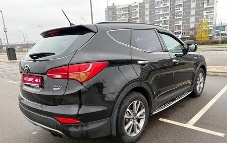Hyundai Santa Fe III рестайлинг, 2013 год, 1 390 000 рублей, 4 фотография