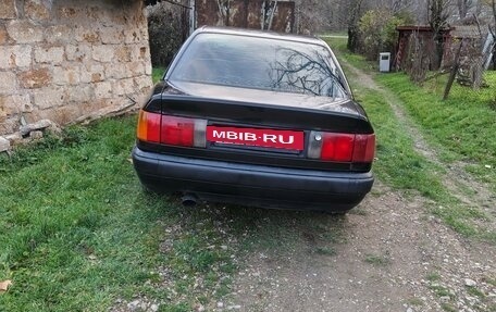 Audi 100, 1991 год, 200 000 рублей, 4 фотография