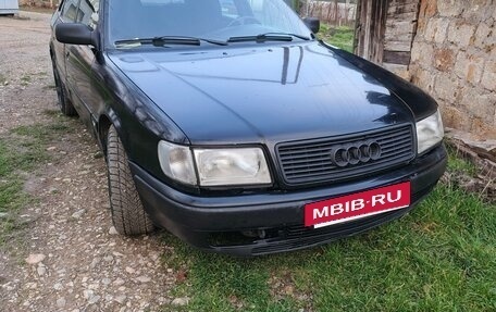 Audi 100, 1991 год, 200 000 рублей, 2 фотография