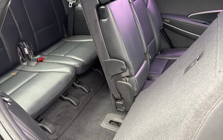 Hyundai Santa Fe III рестайлинг, 2013 год, 1 390 000 рублей, 13 фотография