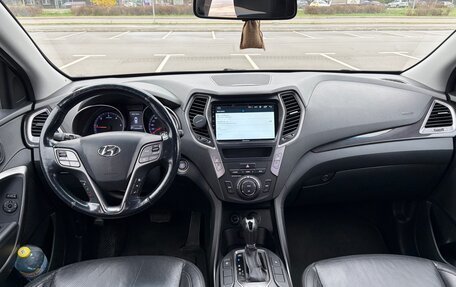 Hyundai Santa Fe III рестайлинг, 2013 год, 1 390 000 рублей, 16 фотография