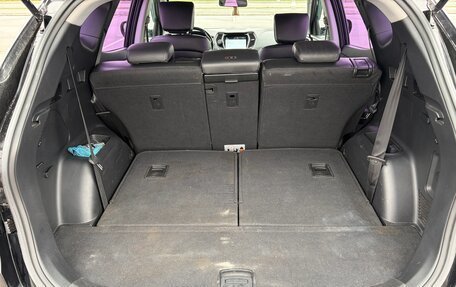 Hyundai Santa Fe III рестайлинг, 2013 год, 1 390 000 рублей, 15 фотография