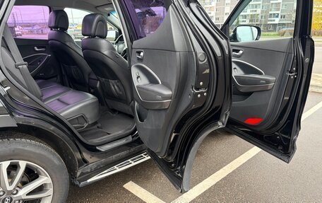 Hyundai Santa Fe III рестайлинг, 2013 год, 1 390 000 рублей, 10 фотография