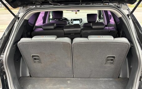 Hyundai Santa Fe III рестайлинг, 2013 год, 1 390 000 рублей, 14 фотография