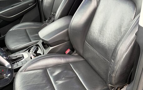 Hyundai Santa Fe III рестайлинг, 2013 год, 1 390 000 рублей, 17 фотография