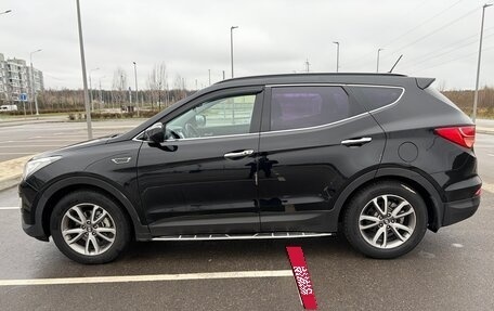 Hyundai Santa Fe III рестайлинг, 2013 год, 1 390 000 рублей, 8 фотография