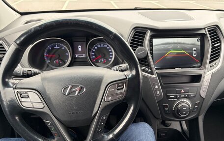 Hyundai Santa Fe III рестайлинг, 2013 год, 1 390 000 рублей, 18 фотография