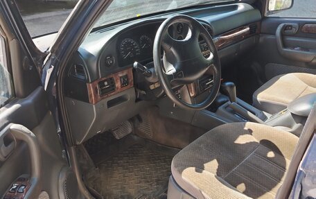 SsangYong Musso I, 1997 год, 280 000 рублей, 6 фотография