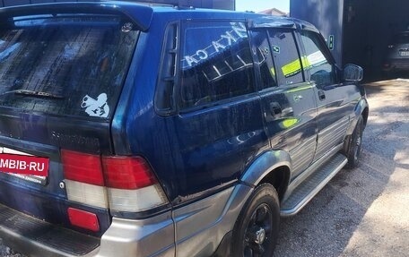 SsangYong Musso I, 1997 год, 280 000 рублей, 11 фотография