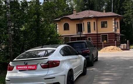 BMW X6, 2012 год, 2 390 000 рублей, 26 фотография