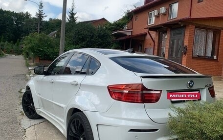 BMW X6, 2012 год, 2 390 000 рублей, 15 фотография