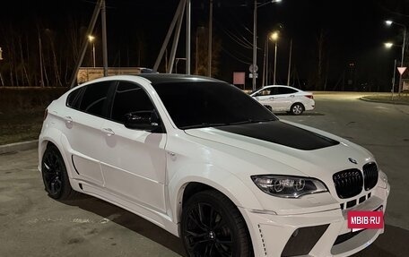 BMW X6, 2012 год, 2 390 000 рублей, 23 фотография