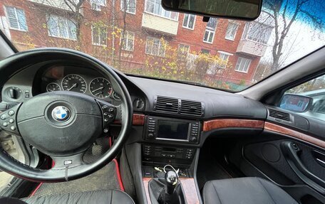 BMW 5 серия, 1997 год, 360 000 рублей, 7 фотография