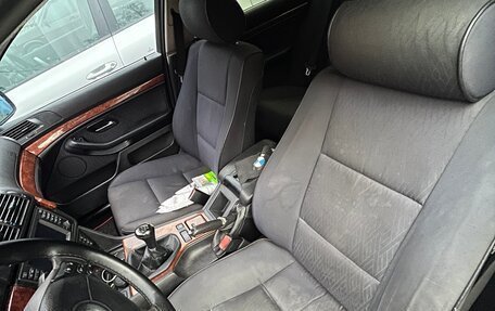 BMW 5 серия, 1997 год, 360 000 рублей, 10 фотография