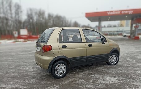 Daewoo Matiz I, 2010 год, 189 000 рублей, 2 фотография