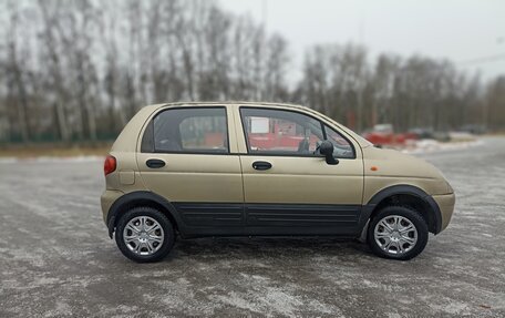 Daewoo Matiz I, 2010 год, 189 000 рублей, 4 фотография