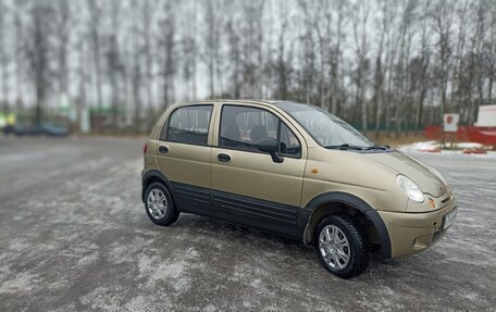 Daewoo Matiz I, 2010 год, 189 000 рублей, 5 фотография